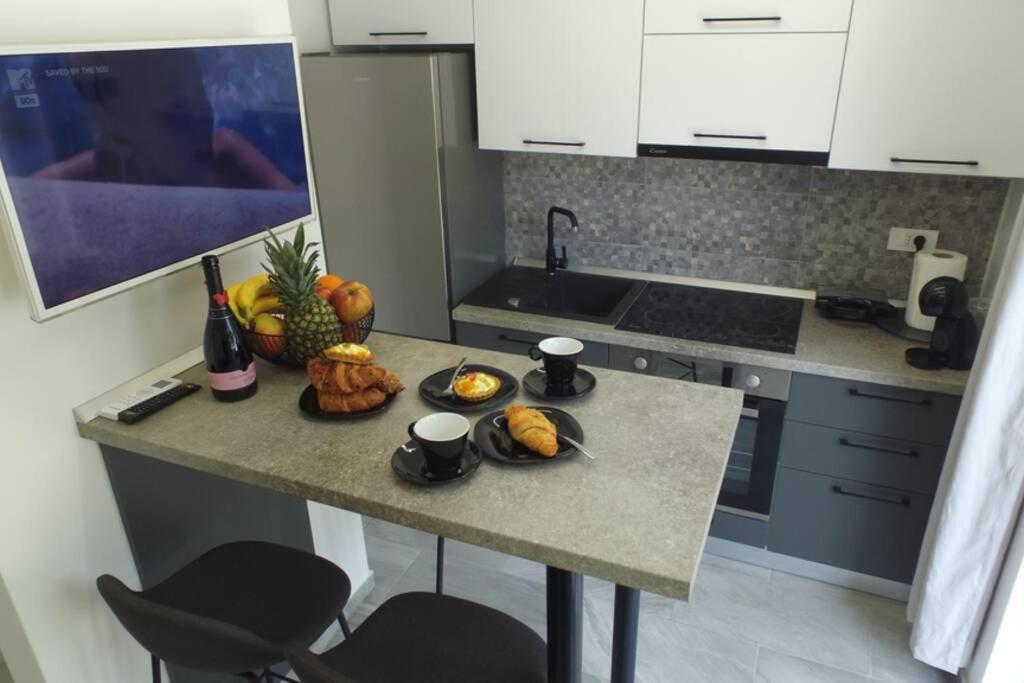 Apartment In Park Forest Soline Near The Sea Pjescana Uvala Ngoại thất bức ảnh