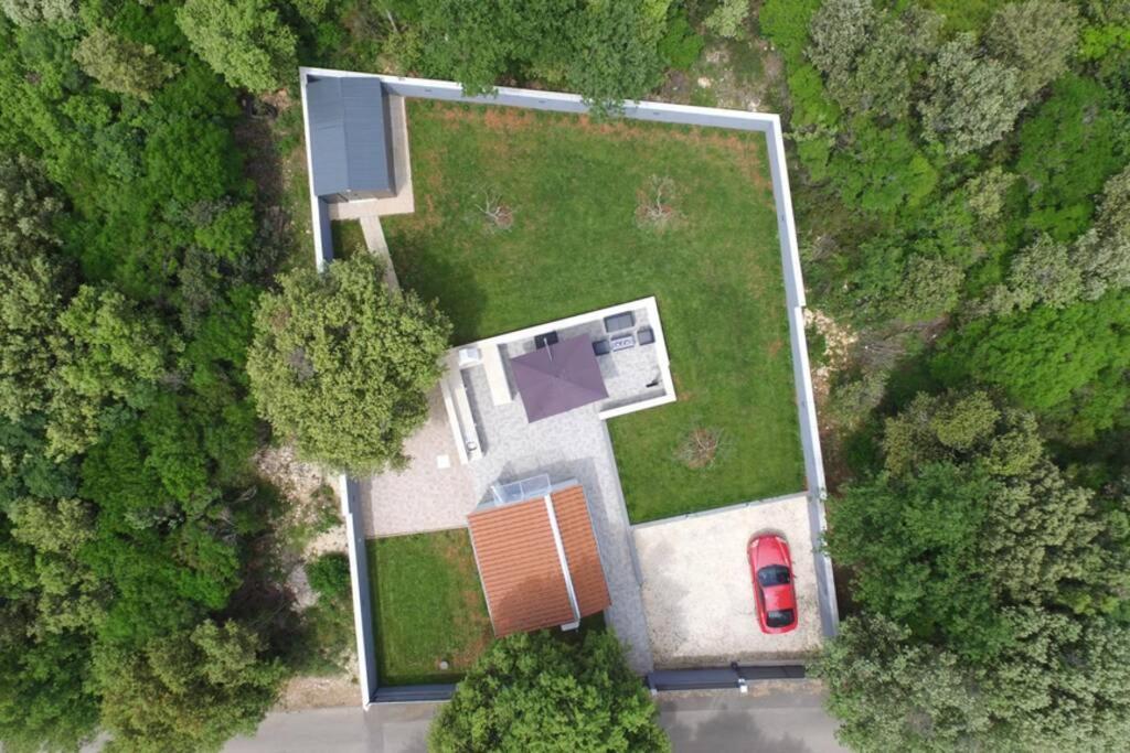Apartment In Park Forest Soline Near The Sea Pjescana Uvala Ngoại thất bức ảnh